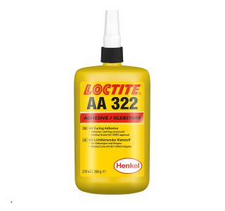AKRILNA LEPILA HENKEL ACM LOCTITE AA 322 LC BO 250ML EN/DE 250 ML
