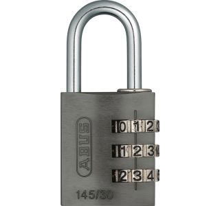 ABUS 724/30 TITANIUM OBEŠANKA NA ŠTEVILKE ABUS 724/30 TITANIUM OBEŠANKA NA ŠTEVILKE