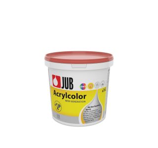 FASADNA BARVA JUB ACRYLCOLOR OKSIDNO RDEČ 0.75 L