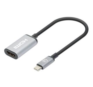 ADAPTER MANHATTAN USB TYPE-C/HDMI