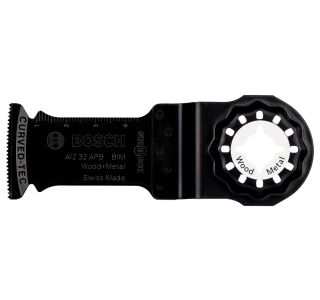 PRIBOR ZA VEČNAM. ORODJA BOSCH AIZ 32 APB BIMETALNI POTOPNI LIST