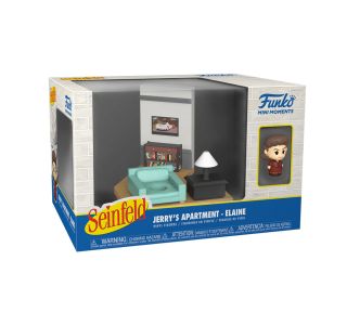 AKCIJSKA FIGURA FUNKO MINI MOMENTS SEINFELD ELAINE