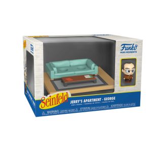 AKCIJSKA FIGURA FUNKO MINI MOMENTS SEINFELD GEORGE