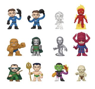 AKCIJSKA FIGURA FUNKO MYSTERY MINIS FANTASTIC FOUR