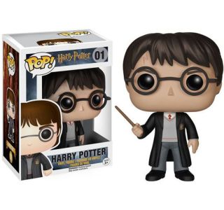 AKCIJSKA FIGURA FUNKO POP HARRY POTTER HARRY POTTER