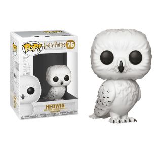 AKCIJSKA FIGURA FUNKO POP HARRY POTTER HEDWIG