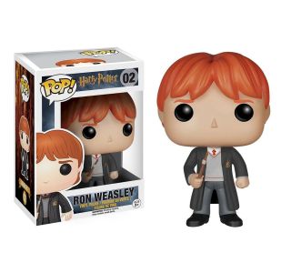 AKCIJSKA FIGURA FUNKO POP HARRY POTTER RON WEASLEY