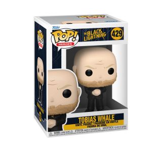 AKCIJSKA FIGURA FUNKO POP HEROES BLACK LIGHTNING - TOBIAS WHALE