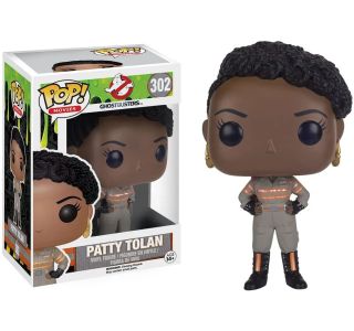 AKCIJSKA FIGURA FUNKO POP MOVIES GHOSTBUSTERS (2016) - PATTY TOLAN