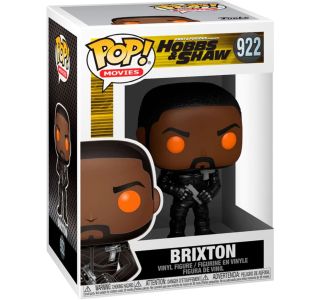 AKCIJSKA FIGURA FUNKO POP MOVIES HOBBS & SHAW BRIXTON W/ ORANGE EYES AKCIJSKA FIGURA FUNKO POP MOVIES HOBBS & SHAW BRIXTON W/ ORANGE EYES