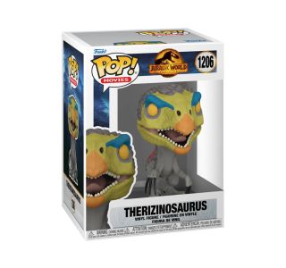 AKCIJSKA FIGURA FUNKO POP MOVIES JURASSIC WORLD 3 - THERIZINOSAURUS