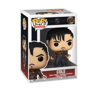 AKCIJSKA FIGURA FUNKO POP MOVIES MORTAL KOMBAT COLE YOUNG