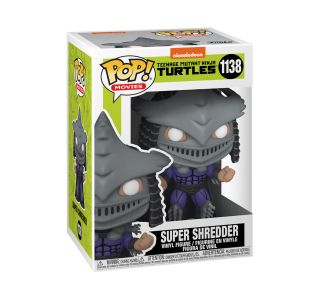 AKCIJSKA FIGURA FUNKO POP MOVIES TMNTSUPER SHREDDER