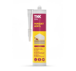 AKRILNA TESNILNA MASA IN LEPILO TKK SEAL 300 ML HRAST.