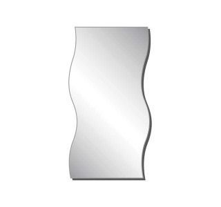 AKRILNO OGLEDALO POLIMARK LIVING VAL EKSTRA 75X40 CM AKRILNO OGLEDALO POLIMARK LIVING VAL EKSTRA 75X40 CM
