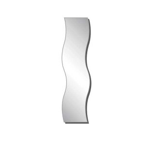 AKRILNO OGLEDALO POLIMARK LIVING VAL SREDNJE 75X20 CM AKRILNO OGLEDALO POLIMARK LIVING VAL SREDNJE 75X20 CM