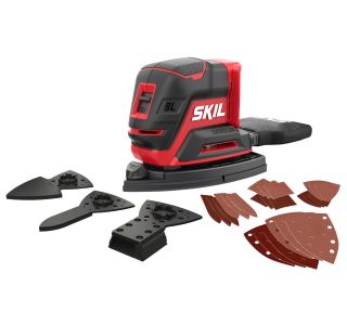 AKU.VIBRACIJSKI BRUSILNIK SKIL SR1E3720CD