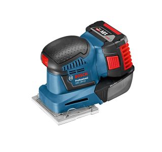 AKU.VIBRACIJSKI BRUSILNIK BOSCH PROFESSIONAL GSS 18V-10