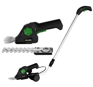 AKUM. ŠKARJE ZA TRAVO,GRM ISKRA ERO IE-CST-26A