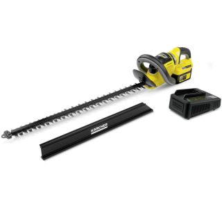 AKUM. ŠKARJE ZA ŽIVO MEJO KARCHER HGE 36-60 SET EU