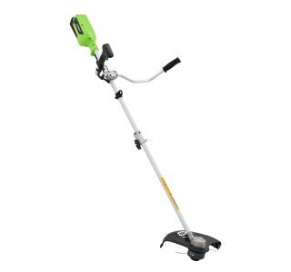 AKUML. KOSILNICA Z NITKO KIACATU 40V Z 4AH BATERIJO IN POLNILNIKOM DVOROČAJNA