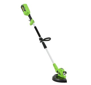 AKUML. KOSILNICA Z NITKO KIACATU 40V Z 4AH BATERIJO IN POLNILNIKOM ENOROČAJNA