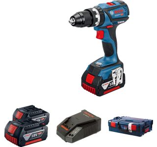 AKUMUL. UDARNI VRTALNIK BOSCH PROFESSIONAL GSB 18 V-EC