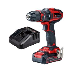 AKUMUL. UDARNI VRTALNIK EINHELL TE-CD 18/44 LI-I (1X2.5 AH)