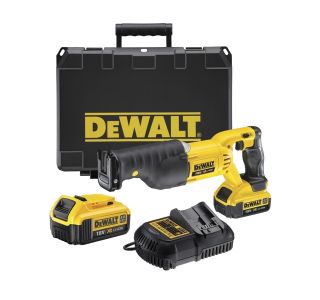 AKUM. SABLJASTA ŽAGA DEWALT DCS380M2