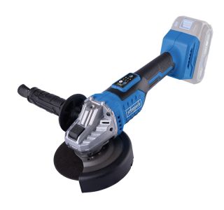 AKUMULAT. KOTNI BRUSILNIK SCHEPPACH  BC-AG125-X SOLO 20V IXES