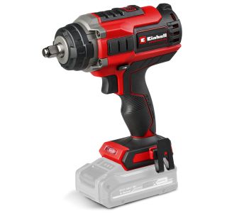 AKUMULAT. UDARNI VIJAČNIK EINHELL IMPAXXO 18/400...18/450 SOLO POWER X-CHANGE