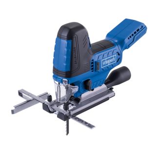 AKUMULAT. VBODNA ŽAGA SCHEPPACH  BC-JS254-X SOLO 20V IXES