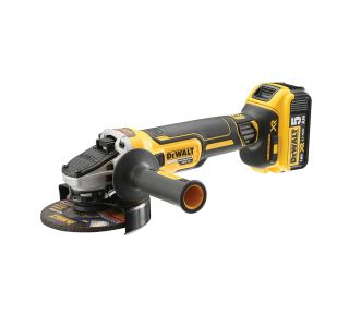 AKUMULATORSKI KOTNI BRUSILNIK DEWALT DCG405P2