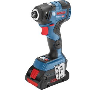 AKUMULAT. UDARNI VIJAČNIK BOSCH PROFESSIONAL GDR 18V-200 C