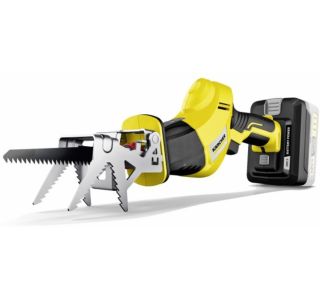 AKUMULATOR. VERIŽNA ŽAGA KARCHER PGS 4-18 INT