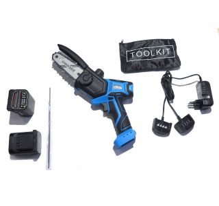 ŽAGICA LCD, LI-ION 3CM, 16.8V/2AH+2BAT. ŽAGICA LCD, LI-ION 3CM, 16.8V/2AH+2BAT.