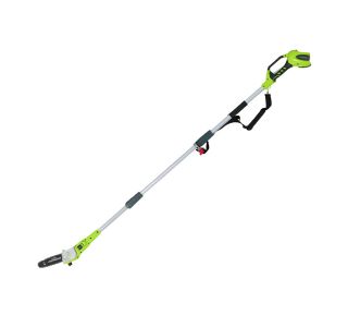 AKUMULATOR. VIŠINSKA ŽAGA GREENWORKS 40V BREZ BATERIJE IN POLNILNIKA 20 CM AKUMULATOR. VIŠINSKA ŽAGA GREENWORKS 40V BREZ BATERIJE IN POLNILNIKA 20 CM