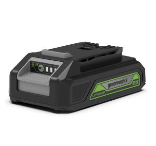 AKUMULATORSKA BATERIJA GREENWORKS 24V 2AH LITIJ-ION BATERIJA AKUMULATORSKA BATERIJA GREENWORKS 24V 2AH LITIJ-ION BATERIJA