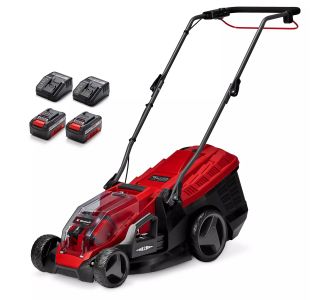 AKUMULATORSKA KOSILNICA EINHELL GE-CM 36/36 2X4.0 AH