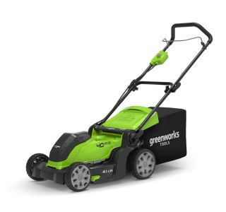 AKUMULATORSKA KOSILNICA GREENWORKS 40V 41 CM Z 4AH BATERIJO IN POLNILNIKOM