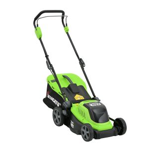 AKUMULATORSKA KOSILNICA KIACATU 40V 38CM Z 4AH BATERIJO IN POLNILNIKOM