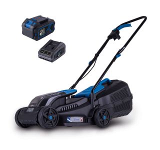 AKUMULATORSKA KOSILNICA SCHEPPACH  BC-MP320-X-SET L 20V/4AH