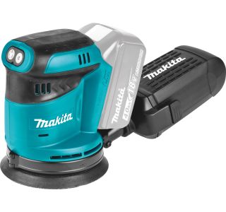 AKUMULATORSKI EKSCENTRIČNI BRUSILNIK MAKITA DBO180Z