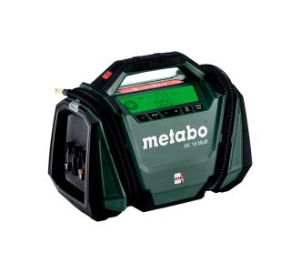 AKUMULATORSKI KOMPRESOR METABO AK 18 MULTI