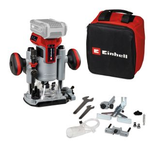 AKUMULATORSKI NADREZKAR EINHELL TP-RO 18 SET LI BL-SOLO