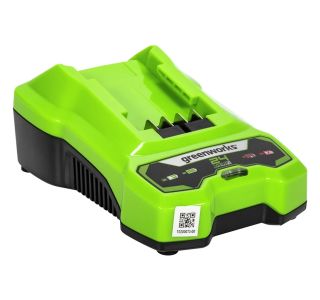 AKUMULATORSKI POLNILNIK GREENWORKS 24V UNIVERZALNI POLNILNIK GEN II