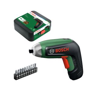 AKUMULATORSKI VIJAČNIK BOSCH DIY IXO 8 BASIC