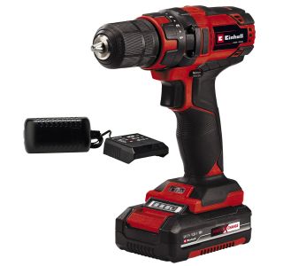 AKUMULATORSKI VRTALNIK EINHELL TC-CD 18/35-2 LI (1X1.5 AH)