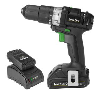AKUMULATORSKI VRTALNIK ISKRA IE-CD71-180S ISKRA ERO