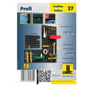 NOSILNA PLOŠČA ZA ZABOJE ALLIT 340X20X270 MM